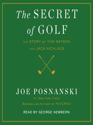 cover image of The Secret of Golf